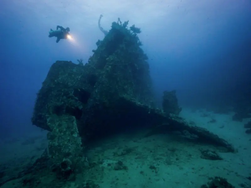 Northern Red Sea Wreck Safari — Photo 2